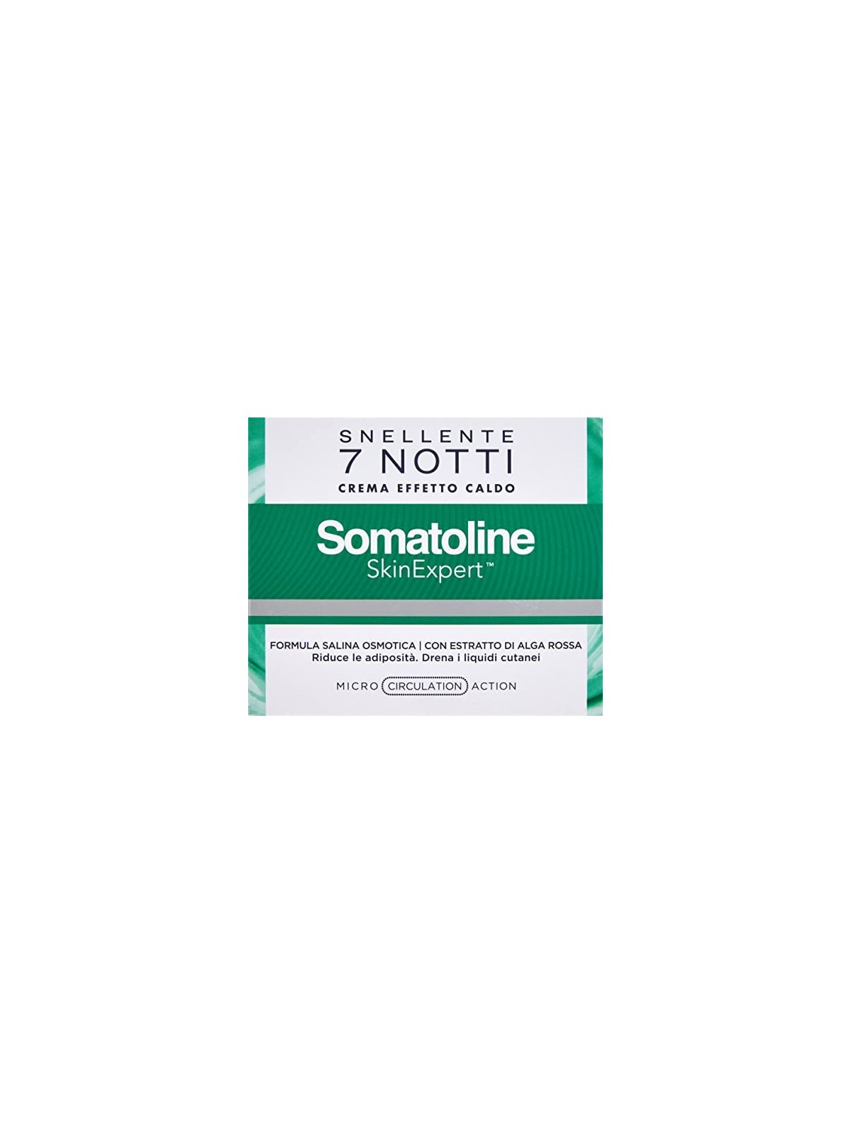 Crema Snellente Intensiva 7 notti 250ml donna