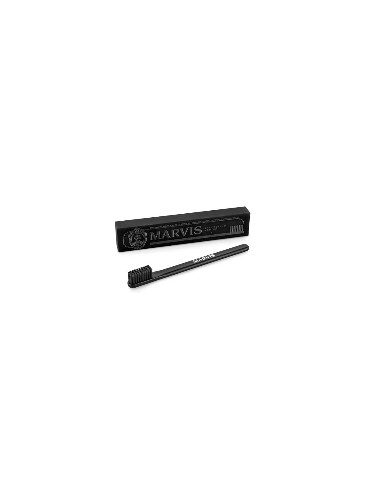 Marvis Spazzolino MARVIS nero 1 unit unisex