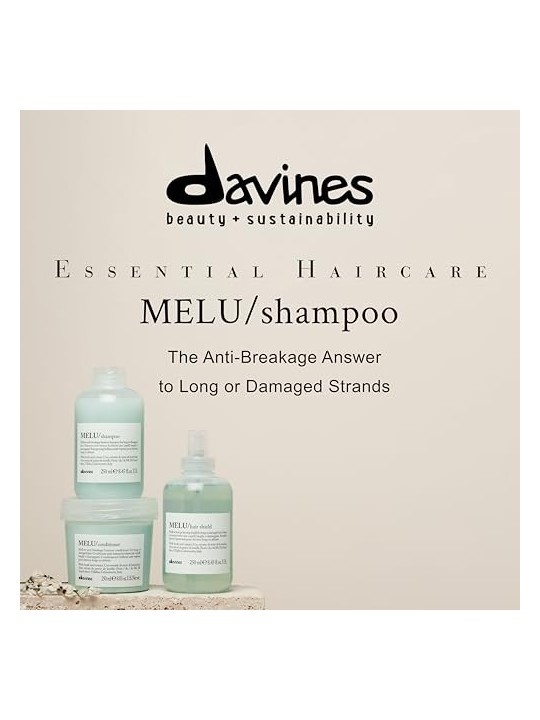 Davines Melu Shampoo 250ml Anti-Breakage