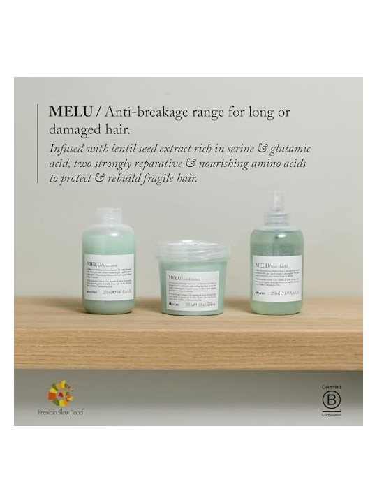 Davines Melu Shampoo 250ml Anti-Breakage