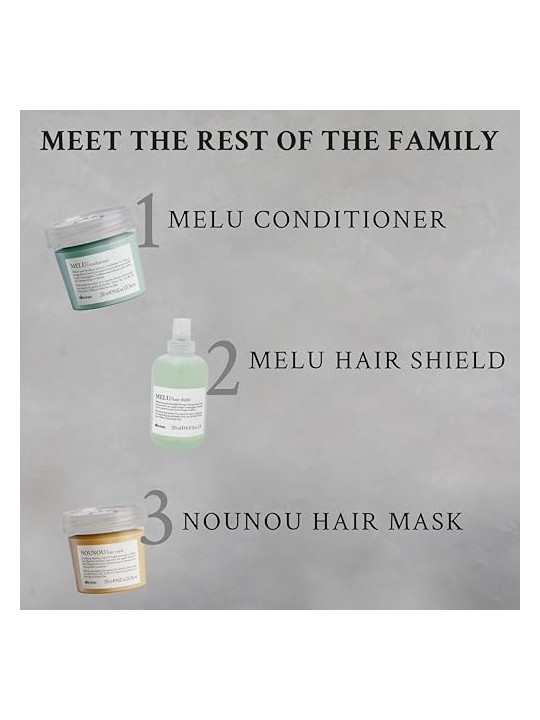 Davines Melu Shampoo 250ml Anti-Breakage