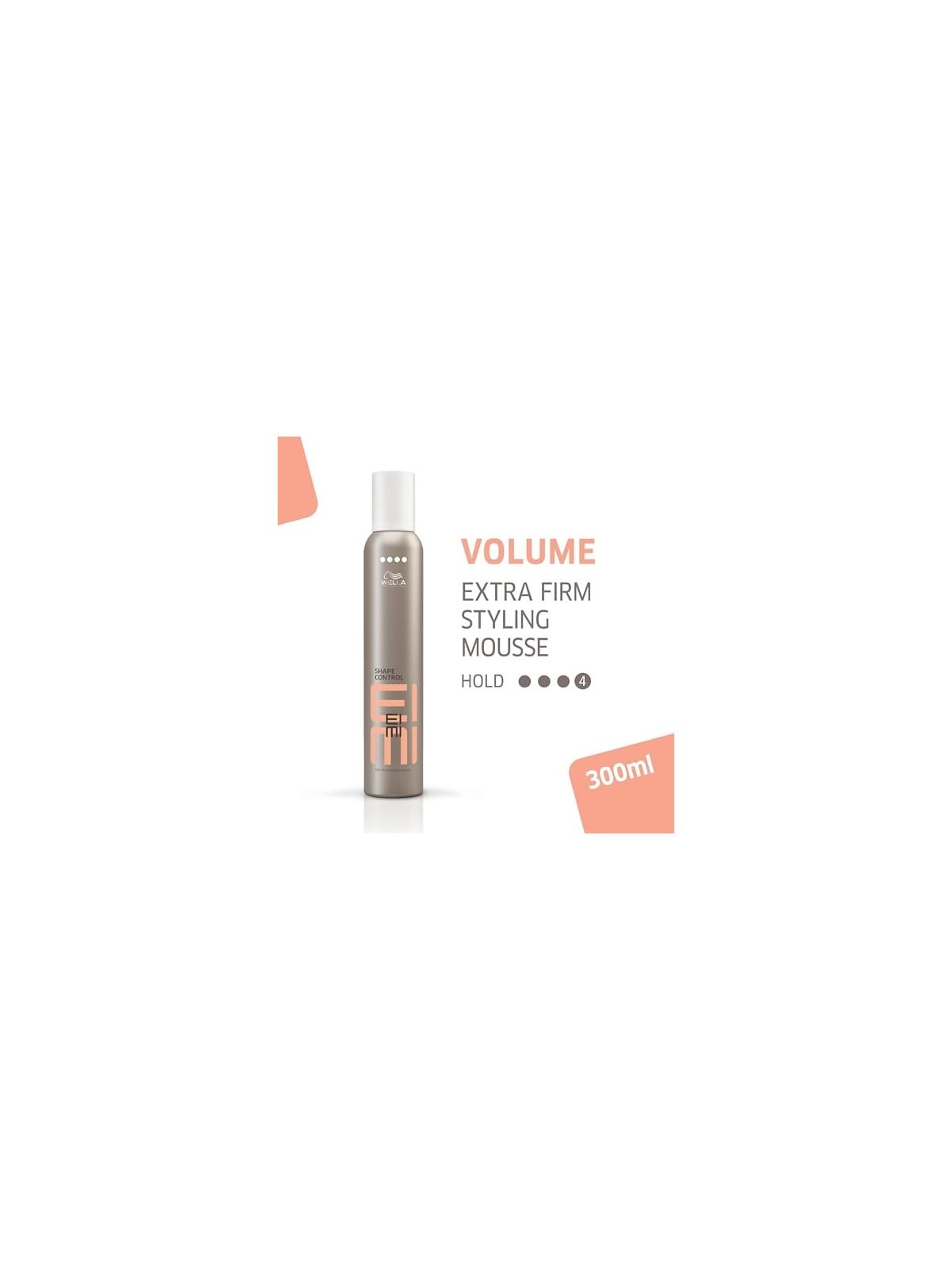 Wella Professional Controllo della forma EIMI donna 300ml Wella Professional www.essenzetotalstyle.com 