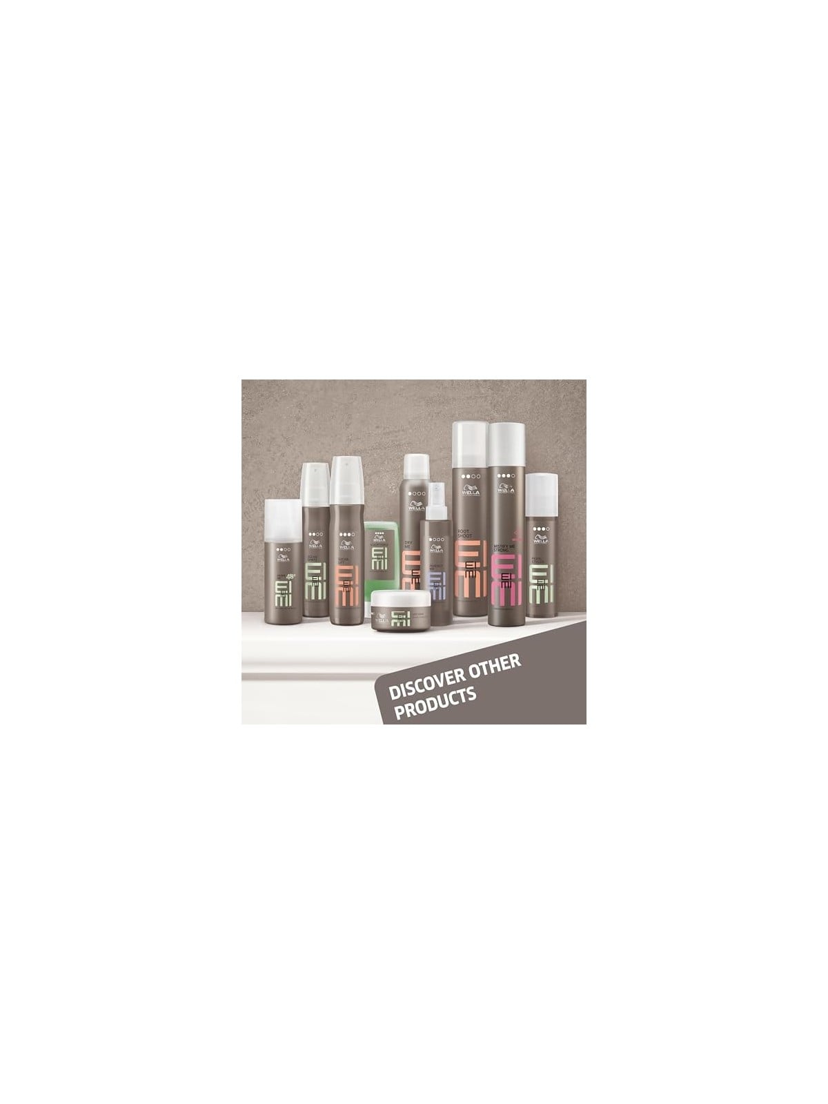 Wella Professional Controllo della forma EIMI donna 300ml Wella Professional www.essenzetotalstyle.com 