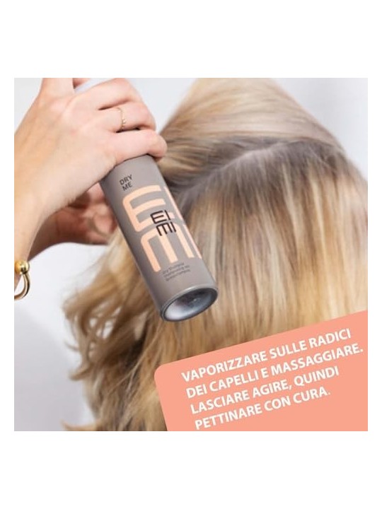 Shampoo secco Wella Eimi Dry Me 65ml