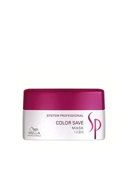 System Professional SP COLOR SAVE maschera 200ml unisex