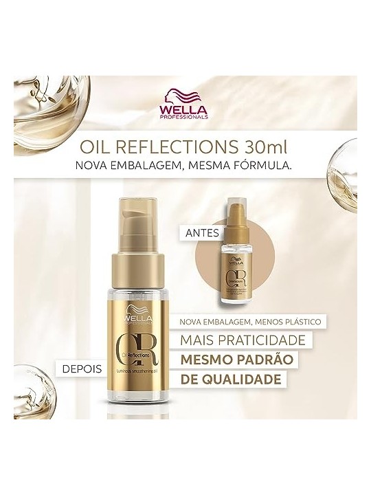 Wella Oil Reflections Luminous Smoothening Oil 30ml