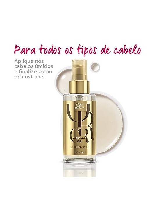 Wella Oil Reflections Luminous Smoothening Oil 30ml