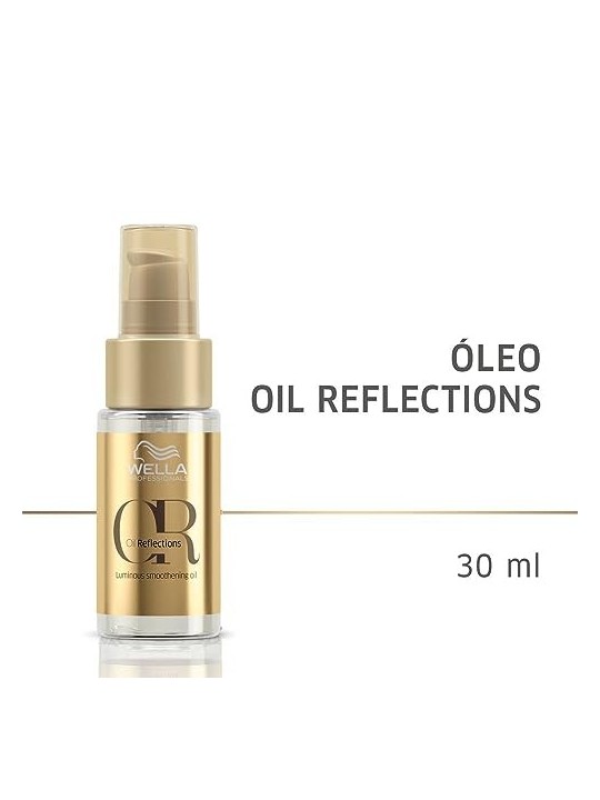 Wella Oil Reflections Luminous Smoothening Oil 30ml