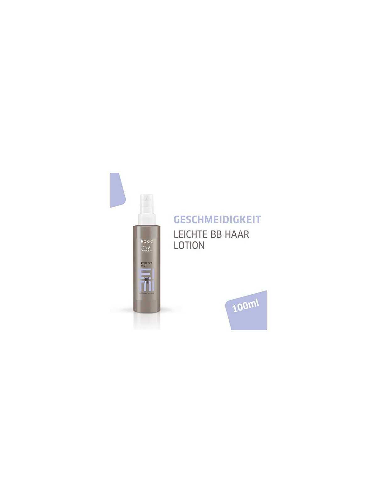 Wella Eimi Perfect Me Lightweight BB Lotion 100ml
