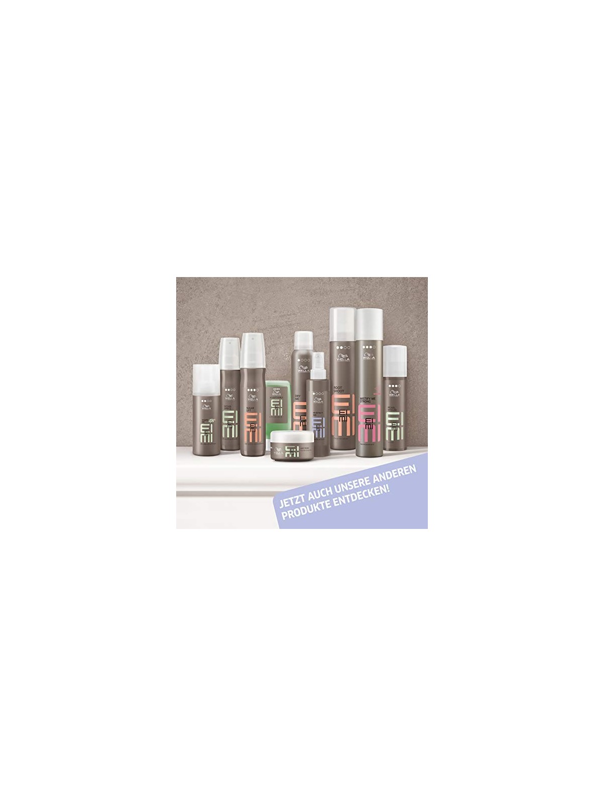 Wella Eimi Perfect Me Lightweight BB Lotion 100ml