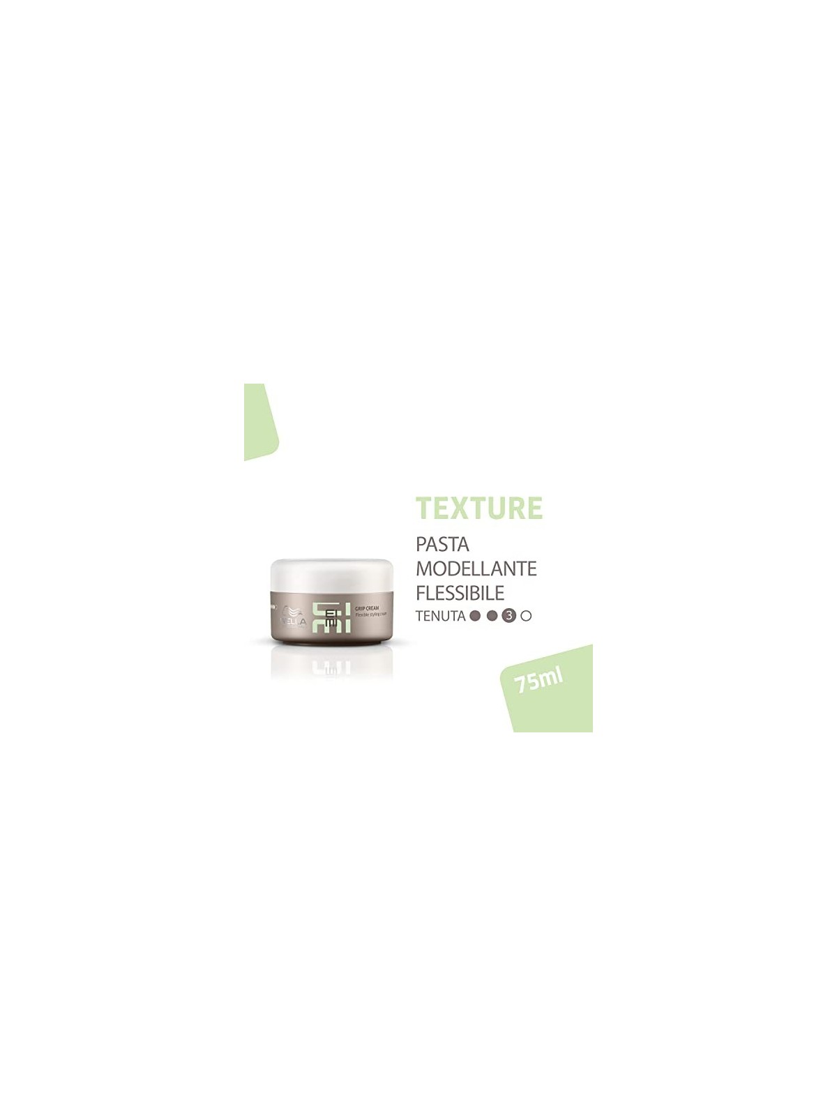 Wella Professional Crema Antiscivolo EIMI unisex 75ml