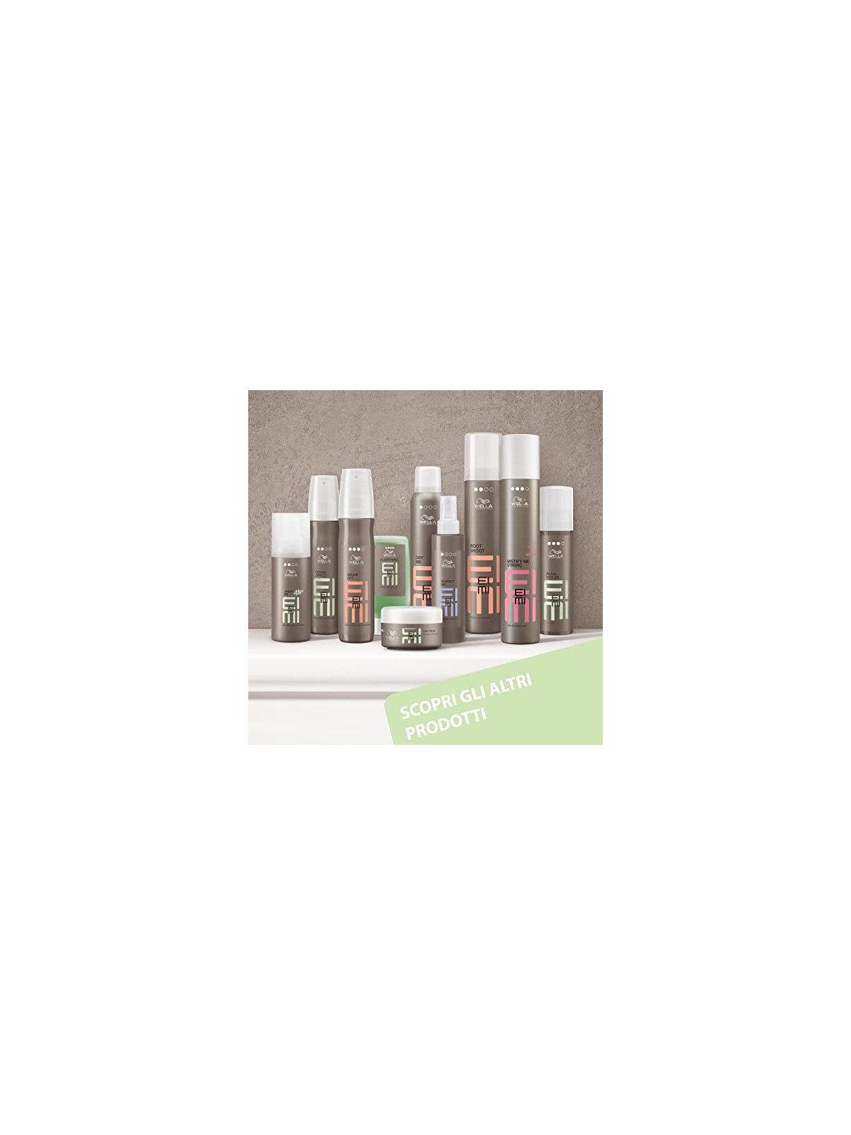 Wella Professional Crema Antiscivolo EIMI unisex 75ml
