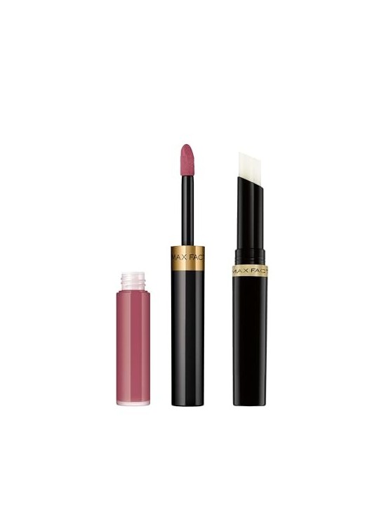 Max Factor Lipfinity 24HRS Rossetto a lunga tenuta 42 g donna 310 Essential Violet