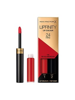 Max Factor Lipfinity Rossetto 125 Cos Glamour donna