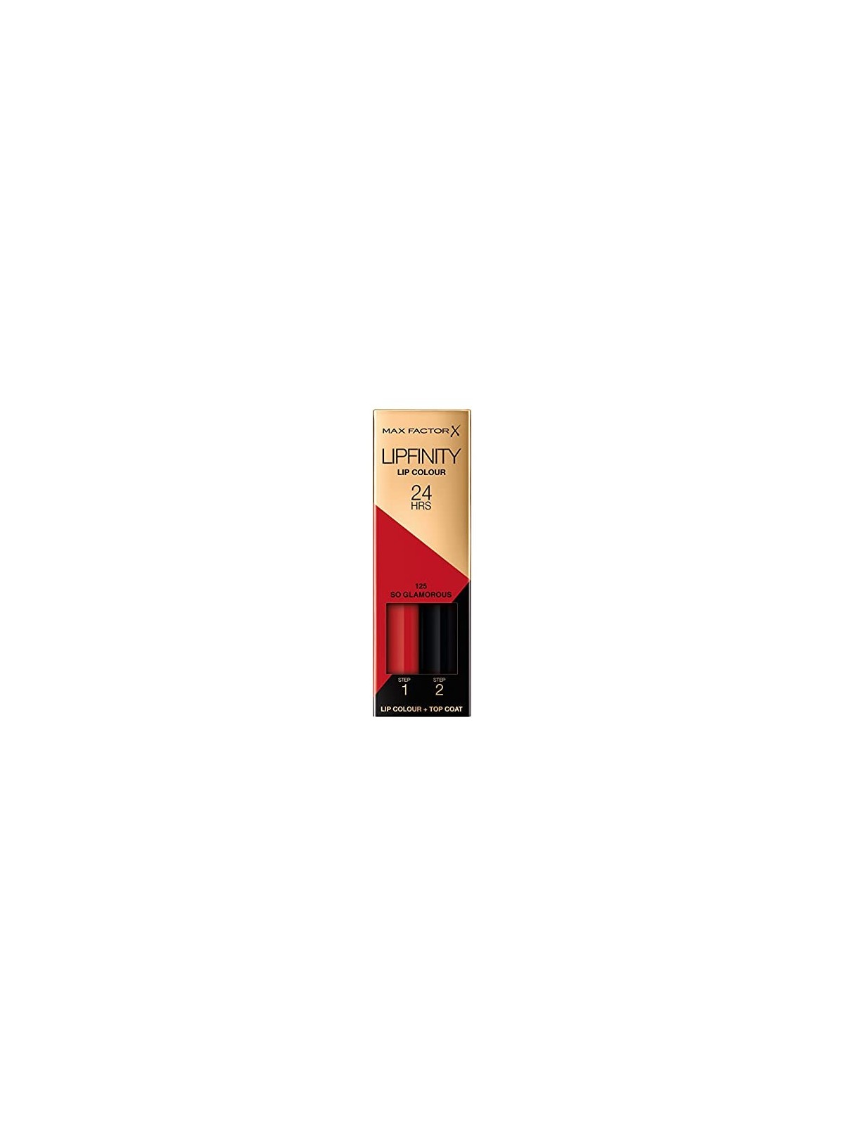 Max Factor Lipfinity Rossetto 125 Cos Glamour donna