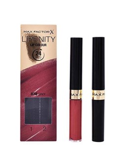 Max Factor Lipfinity 24HRS Rossetto a lunga tenuta 42 g donna 335 Just In Love