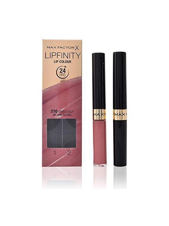 Max Factor Lipfinity 24HRS Rossetto a lunga tenuta 42 g donna 335 Just In Love