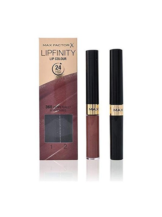 Max Factor Lipfinity 24HRS Rossetto a lunga tenuta 42 g donna 335 Just In Love