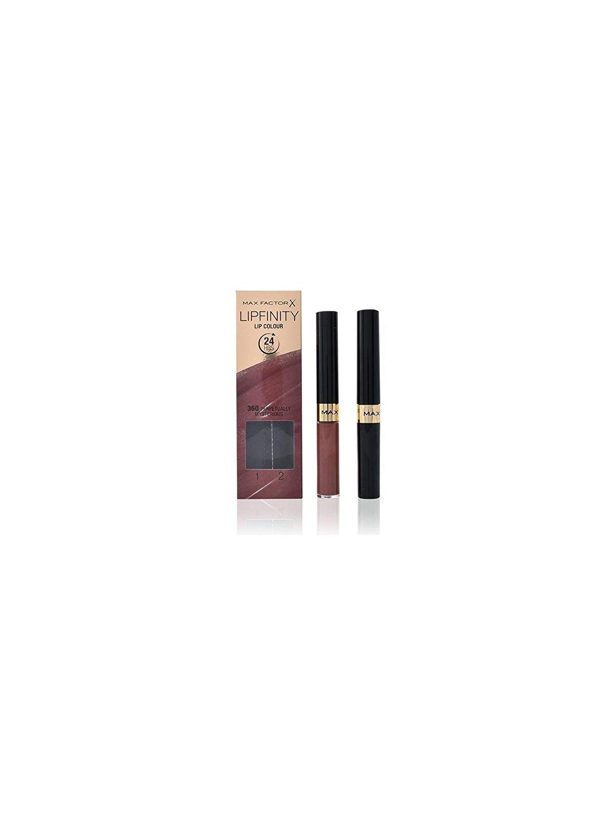Max Factor Lipfinity 24HRS Rossetto a lunga tenuta 42 g donna 335 Just In Love