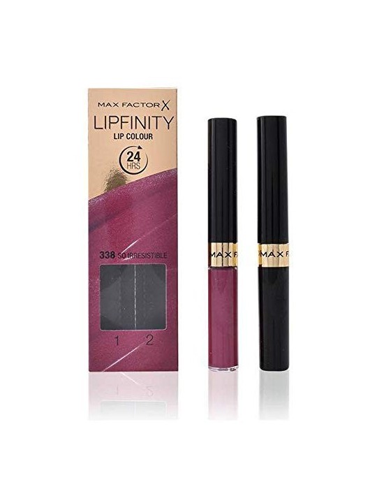 Max Factor Lipfinity 24HRS Rossetto a lunga tenuta 42 g donna 335 Just In Love
