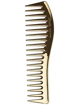 Linia Pettine districante per capelli, oro