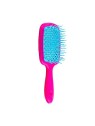 Spazzola da parrucchiere Superbrush White and Orange