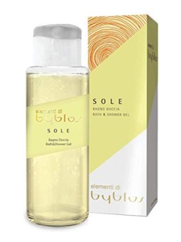 Byblos Sole Bagno Doccia 400ml