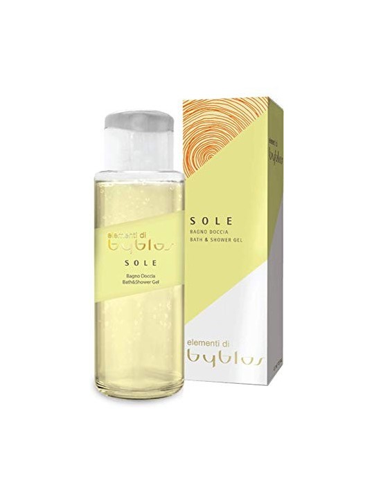 Byblos Sole Bagno Doccia 400ml