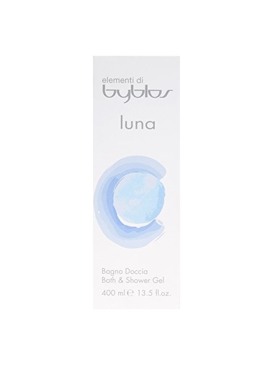 Byblos Luna Bagnodoccia 400ml