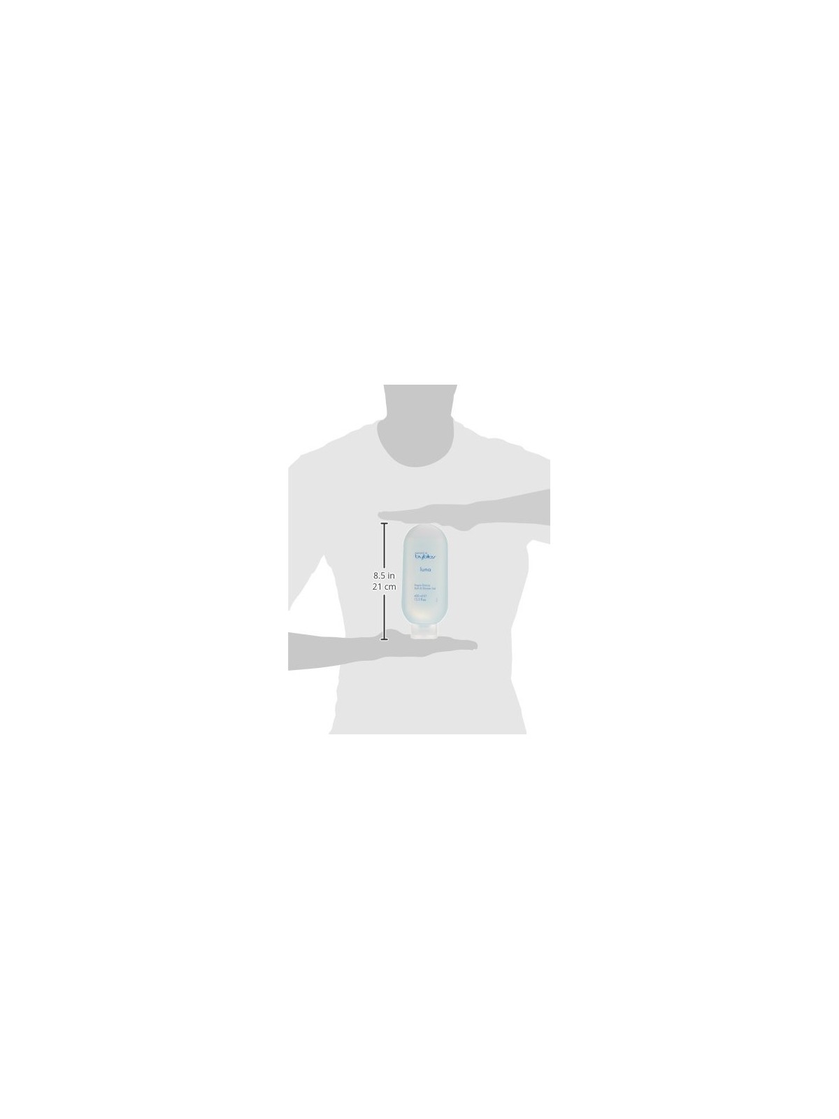 Byblos Luna Bagnodoccia 400ml