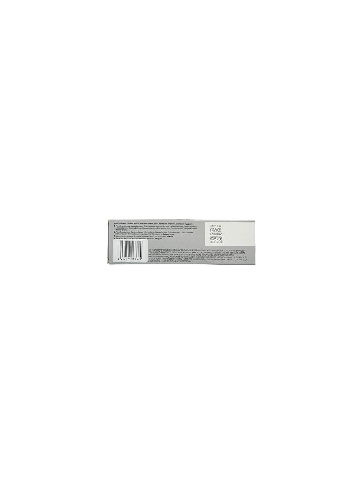Revlon REVLONISSIMO COLORSMETIQUE 6biondo scuro 60ml unisex