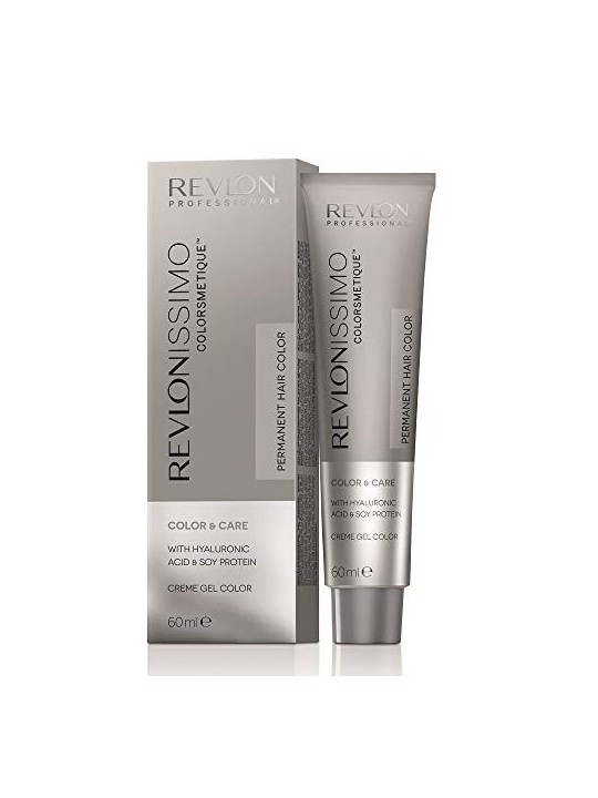 Revlon REVLONISSIMO COLORSMETIQUE 6biondo scuro 60ml unisex