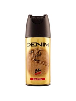 Deospray Denim Gold Uomo 150ml