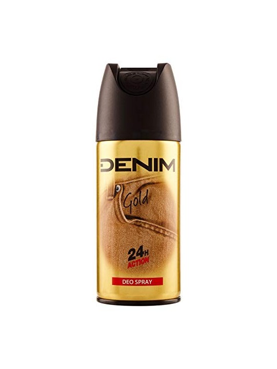 Deospray Denim Gold Uomo 150ml