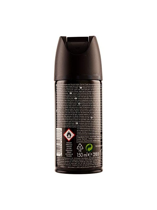 Deospray Denim Gold Uomo 150ml