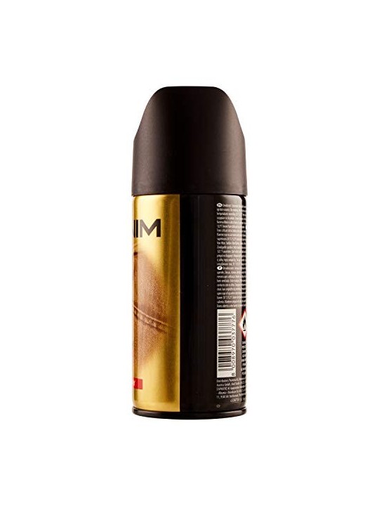 Deospray Denim Gold Uomo 150ml