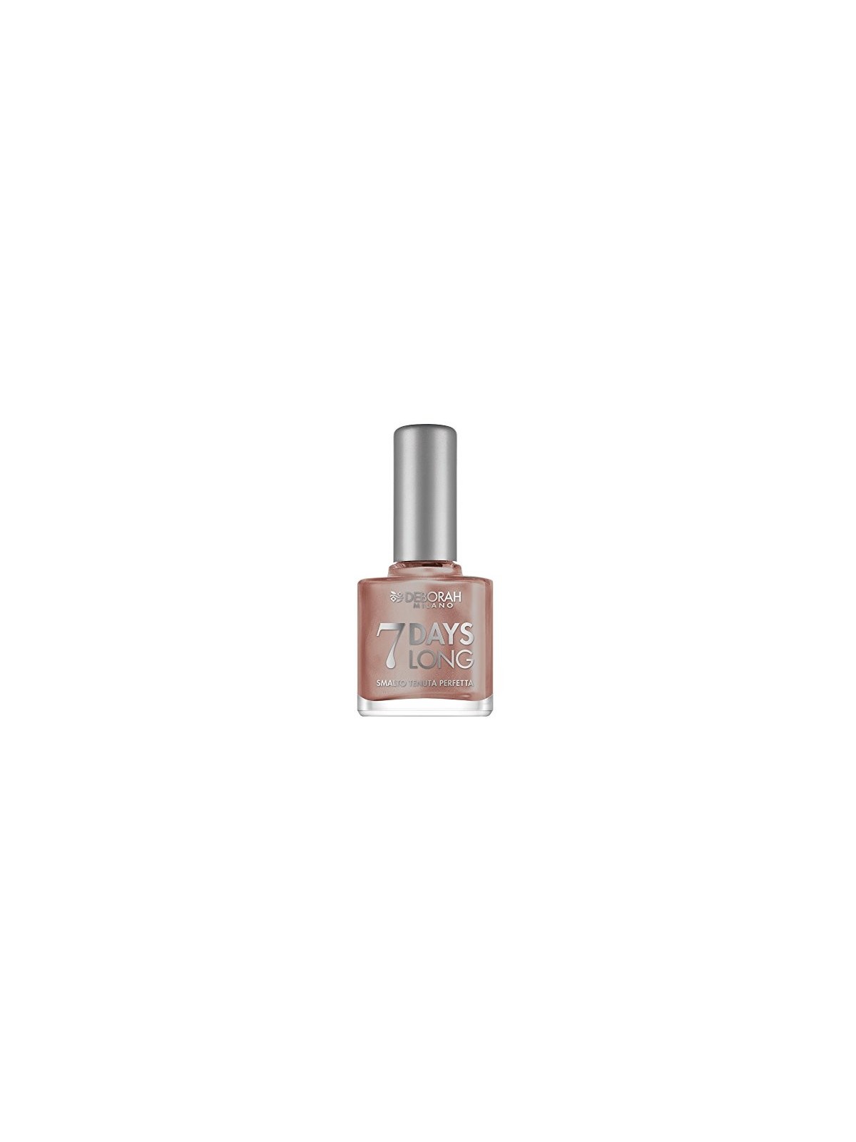 Deborah Smalto per Unghie Lunga Durata 7 Giorni EN843 11ml donna