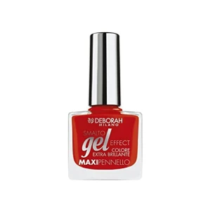 Deborah SMALTO GEL Rosso Extra Brillante 11ml
