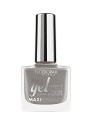 Deborah Effetto Gel Smalto per Unghie 44 Grigio Scuro 85ml donna