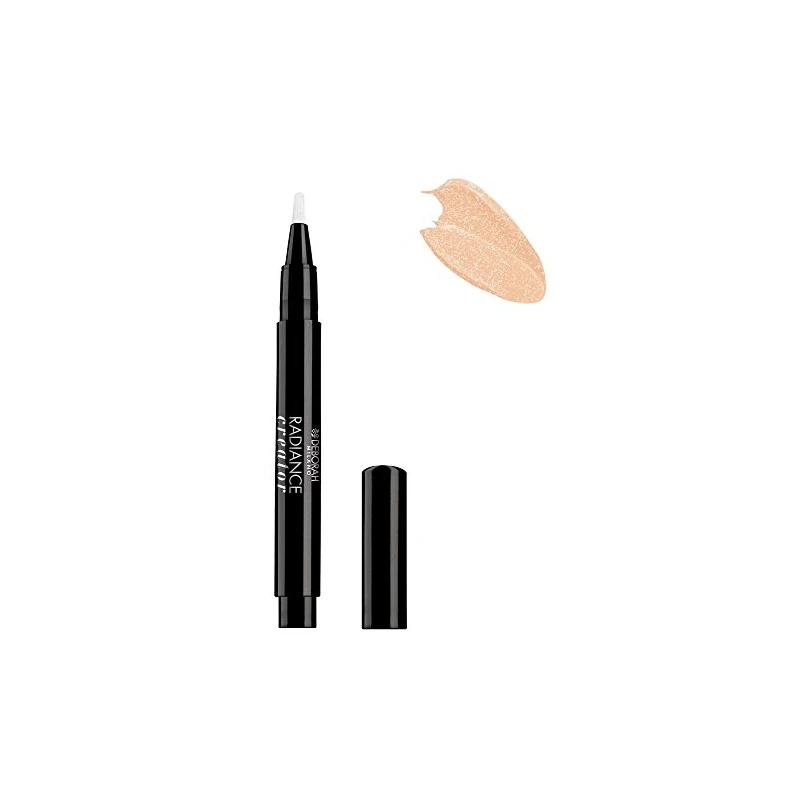 Deborah Radiance Creator Correttore Illuminante e Correttivo in Stick 03 Dark 3 g donna