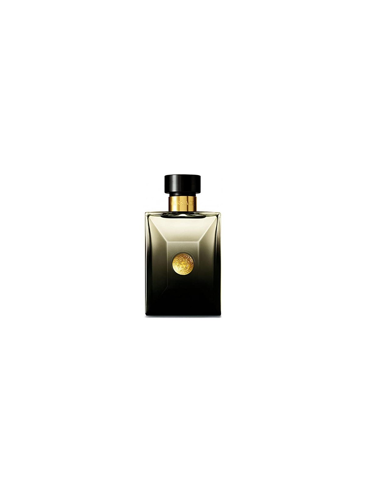 Versace Pour Homme Oud Noir Eau De Parfum 100 ml man