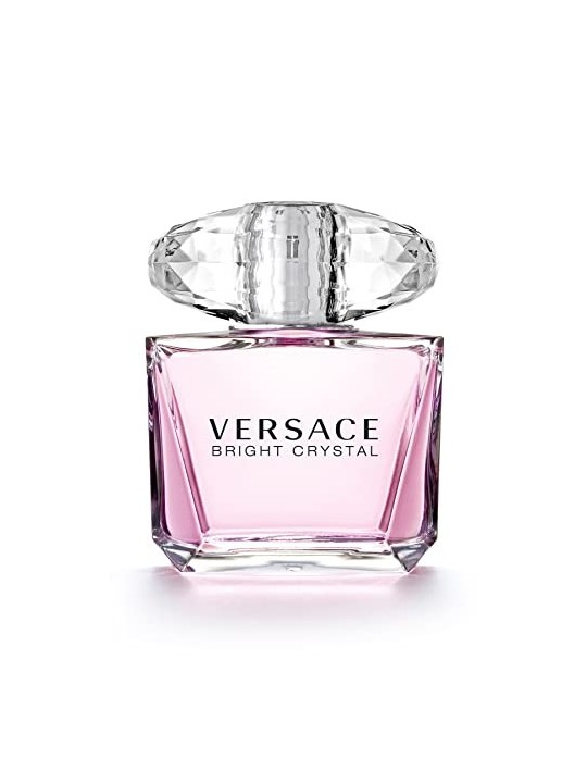 Versace Bright Crystal Eau De Toilette 200 ml woman