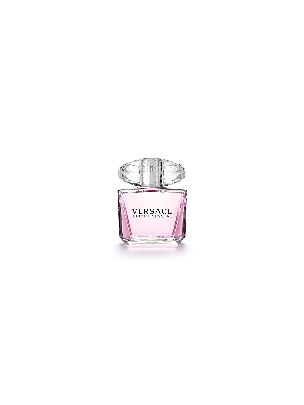 Versace Bright Crystal Eau De Toilette 200 ml woman