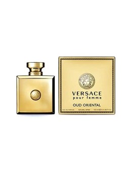 Versace Pour Femme eau de parfum Oriental Oud donna 100ml