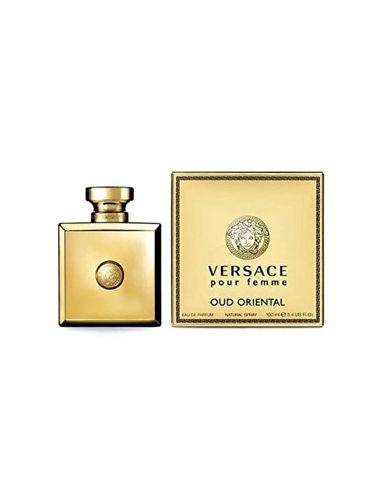 Versace Pour Femme eau de parfum Oriental Oud donna 100ml