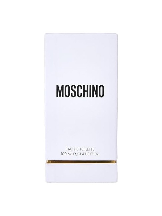 Moschino Fresh Couture Eau De Toilette 100ml woman