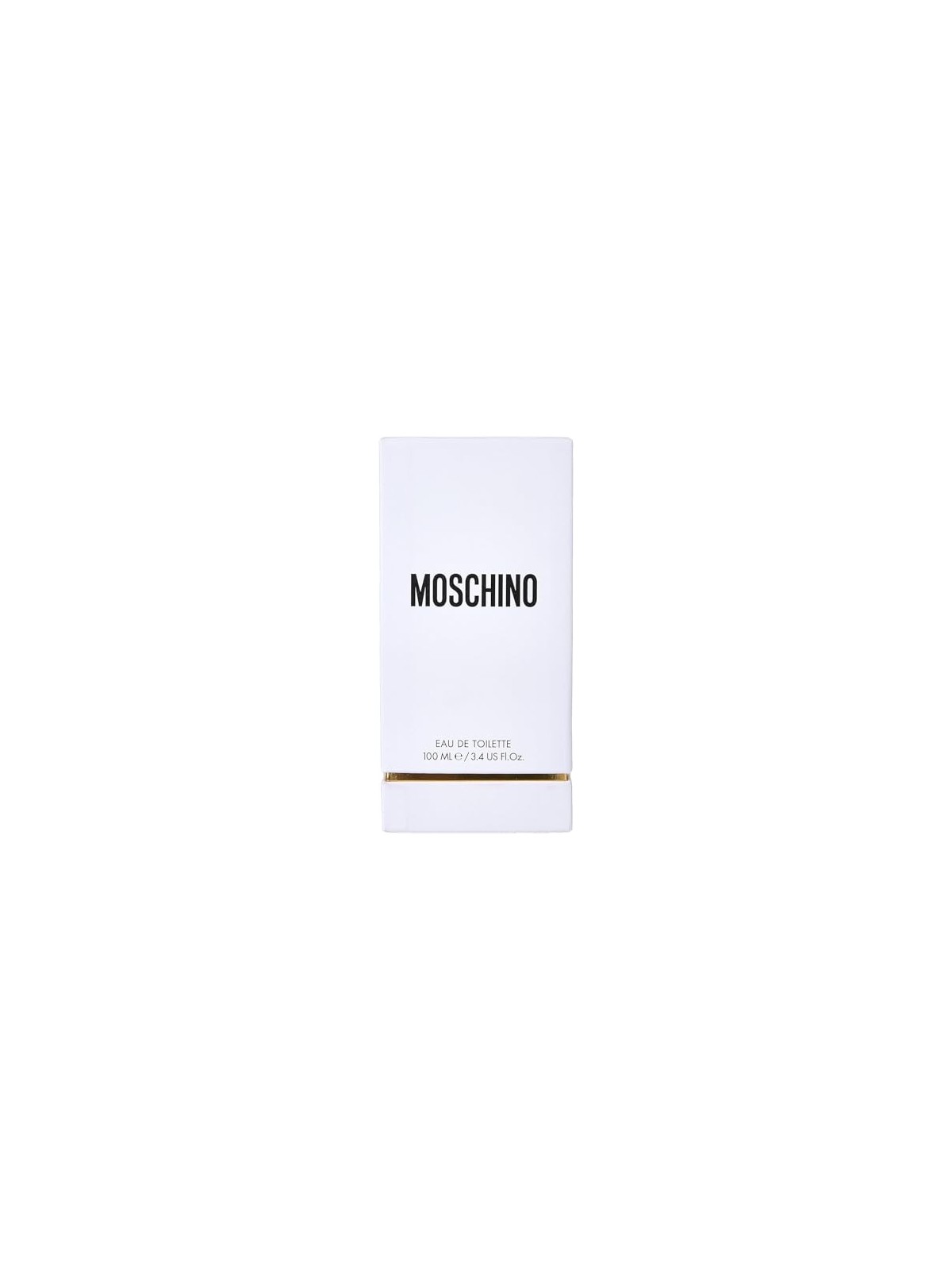 Moschino Fresh Couture Eau De Toilette 100ml woman