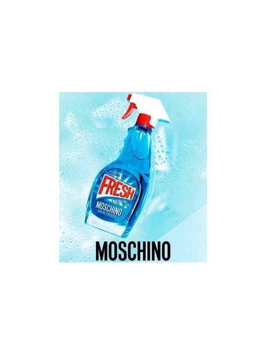 Moschino Fresh Couture Eau De Toilette 100ml woman