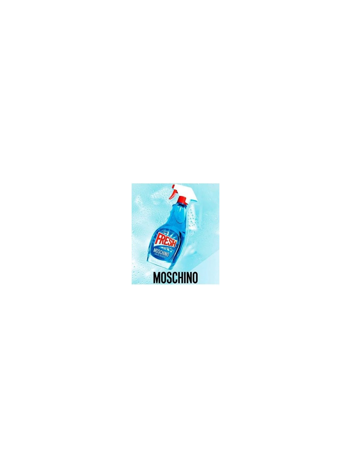 Moschino Fresh Couture Eau De Toilette 100ml woman