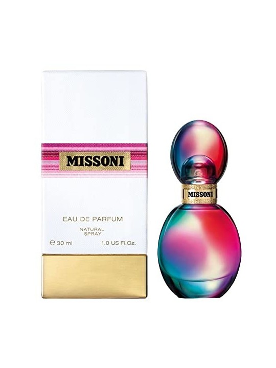 Missoni EDP 30ml: fragranza femminile iconica
